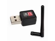Topwin New PC USB 150Mbps Mini Wireless Wifi LAN Internet Adapter 802.11 n g b Network