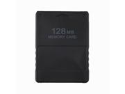 Black 128MB 128 MB 128M Memory Card Game Save Saver Data Stick Module For Sony PS2 PS For Playstation 2 High Quality