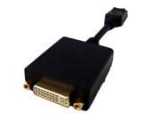Topwin New Displayport DP Male to DVI Female Adapter Converter Black Cable