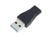 Topwin USB 3.0 Male to USB 3.1 Type C Female Data Converter Adapter
