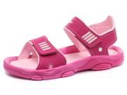 New Rider Brasil Tumble II Pink Kids Junior Summer Sandals