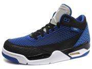 New Nike Air Jordan Flight Club 80 s Black Blue Mens Basketball Size 8.5