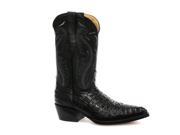 New Grinders Indiana Black Womens Western Cowboy Boots Size UK 6 EU 39