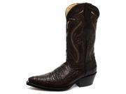 New Grinders Indiana Brown Womens Western Cowboy Boots Size UK 3 EU 36