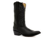 New Grinders Dallas Black Womens Cowboy Boots US Size 7.5