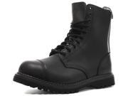 Grinders Stag 2015 Matte Finish Mens Safety Steel Toe Cap Boots Size UK 8 EU 42