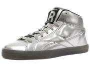 New Reebok Classic T Raww Mens Silver Sneakers Size 7