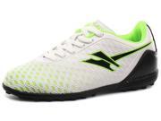 Gola Ativo 5 Ion VX White Kids Astro Turf Football Boots Size UK 1 EU 33