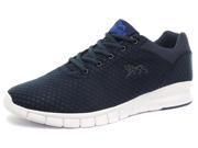 New Lonsdale Tydro Navy Mens Sneakers Size 8