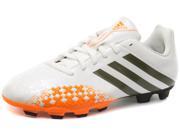 New adidas Predito Lethal Zones TRX FG Kids Junior Soccer Cleats Size 6