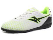 New Gola Ativo 5 Ion VX White Junior Astro Turf Football Boots Size UK 4 EU 37