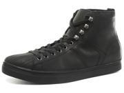 New Grinders Max Black Mens Lace Up Shoes Size 7