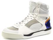 New Puma Alexander McQueen MCQ Move Femme Mid Wht Womens Sneakers Size 6