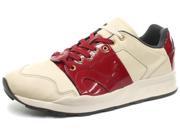 New Puma XT2 x Curiosity Cream Red Unisex Sneakers Size 12