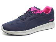 New Puma Ignite Suede Navy Mens Sneakers Running Shoes Size 12
