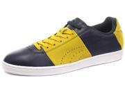 New Puma Star x Curiosity Navy Yellow Unisex Sneakers Size 8