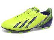 New adidas F30 TRX FG Lime Junior Soccer Cleats Size 5.5
