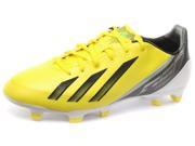 New adidas F30 TRX FG Yellow Junior Soccer Cleats Size 5.5
