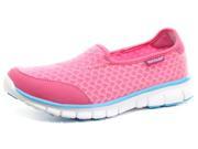 New Gola Active Mystic 2 Pink Womens Slip On Fitness Trainers Size UK 3 EU 36