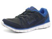 New Lonsdale Caldas Navy Mens Sneakers Size 10