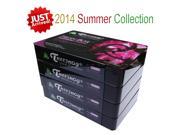 Treefrog Fresh Box Air Freshener Black Musk Scent 4 Pack