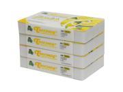 Treefrog Fresh Box Air Freshener Lemon Scent 4 Pack
