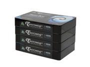 Treefrog Fresh Box Air Freshener Black Squash Scent 4 Pack