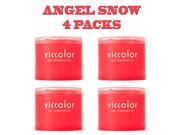 Japan Diax Viccolor Angel Snow Air Freshener Genuine Diax JDM Products 4 Pack