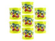 Treefrog JDM Products Gel Type Lemon Scent Air Freshener 7 Can