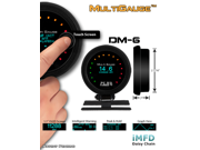 PLX Devices DM 6 Touch Gauge