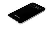 Verbatim Ultra Slim Portable Power Pack Black 4200mAh 98450