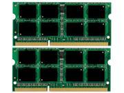 8GB KIT 4GB x 2 1066MHz DDR3 PC3 8500 204 Pin SODIMM Memory Apple MacBook 13 MacBook6 1