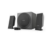 Microlab Wireless FC 20 Powerful 2.1 Subwoofer DSP Stereo Speaker Black
