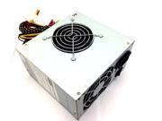 500W 24 20 pin ATX Computer PC Power Supply with SATA 2 Fans