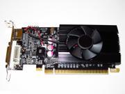 Video Graphics Card nVIDIA GeForce GT 610 PCI E x16 Low Profile Half Height 2GB