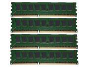 8GB 4*2GB PC2 5300 DDR2 667MHz ECC UNBUFFERED Sever RAM Memory for Dell Poweredge T100