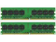 8GB 2 * 4GB PC2 5300 1.8V NON ECC DDR2 667MHZ 240 PIN DIMM 512X64 MEMORY