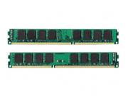 4GB 2*2GB PC3 10600 DDR3 1333MHz 240pin DESKTOP MEMORY for Dell Inspiron 570