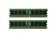 4GB 2x2GB DDR2 667MHz PC2 5300 ConRoe1333 D667 R1.0 Motherboard Desktop Memory