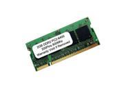 MAJOR 2GB DDR2 800MHZ PC2 6400 SODIMM 200P LAPTOP Memory