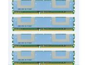 8GB 4*2GB DELL DDR2 667MHz PC 5300 FULLY BUFFERED FBDIMM POWEREDGE Sever MEMORY RAM