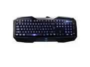 LED Lighting Wired USB Laptop Multimedia Pro Gamer Gaming Keyboard