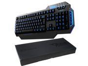 E Blue EKM704 MAZER Type X Adjustable Backlit USB Wired 112 Keys Gaming Keyboard