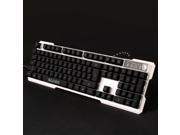 SADES Language USB Gaming Keyboard with Switchable light 19 non conflict keys
