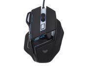AULA 2000DPI 7D Firepower Button BackLight Programmable Gaming Mouse Mice