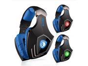 A60 7.1 Surround Stereo Vibration Professional Gaming Headset USB For PC Laptop