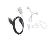 V4.0 Noise Cancel Wireless Bluetooth Headset Earpiece for Samsung Galaxy S5 S4