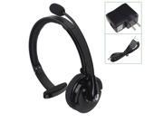 Noise Cancelling Wireless Handsfree Bluetooth Boom Mic Headset for Trucker