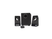 Logitech Z213 Wired 3.5mm 7 Watts 2.1 Channel Speaker System