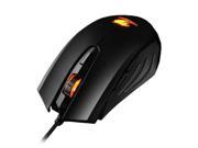 Cougar 200M MOC200B Wired USB Optical Gaming Mouse Black